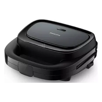 Вафельница Philips Series 3000, 750 Вт (HD2332/90)