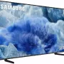 τηλεόραση Samsung, Black (QE55Q8FAAUXUA)