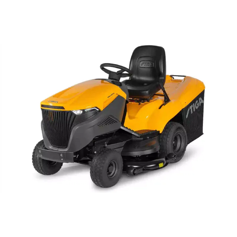 Bencinski traktor Stiga (Estate7122W)