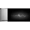Холодильник LG (GW-B459FNLW), Silver