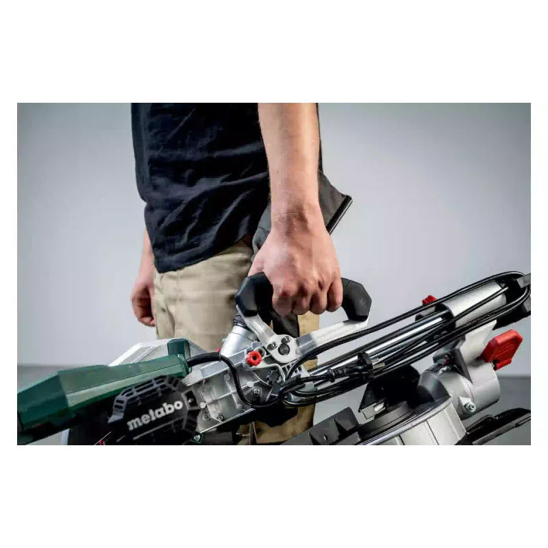 Пила торцовочная Metabo (613254000)