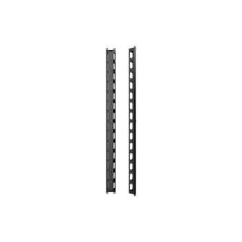 Cable organizer Mirsan  Black (MR.ODK42U.01)