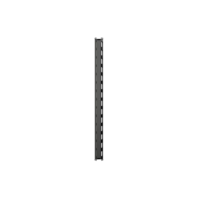 Кабельний організатор Mirsan  Black (MR.ODK42U.01)