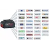 مفك براغي-مثقاب Bosch (0.601.9N3.100)