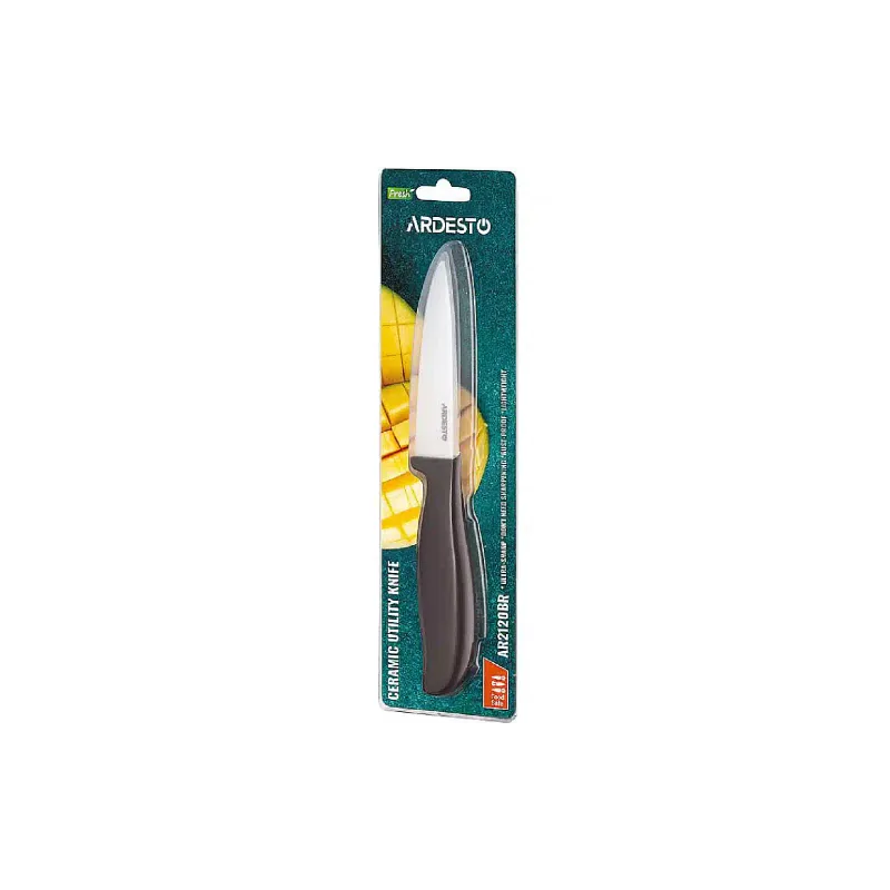 Ceramic knife Ardesto (AR2120BR)