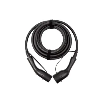 Кабель для заряджання електромобіля Duosida Type 2 - Type 2 (EV200825), 22 кВт, 7 м