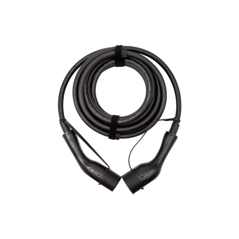 Elektromos jármű töltőkábel Duosida Type 2 - Type 2 (EV200825)