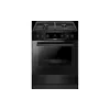 Плита комбінована Hansa (FCMM693291), 77 л, чувун, Black
