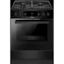 موقد مشترك Hansa, Black (FCMM693291)