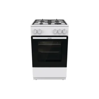Combined stove Gorenje (GG5A10WFFM), 70 l, White