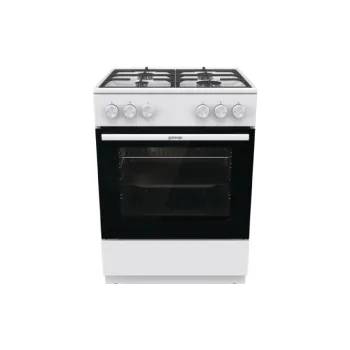 Combined stove Gorenje (GG6A10WFFM), 72 l, White