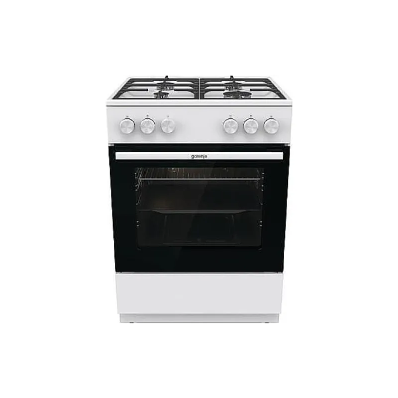 موقد مشترك Gorenje, White (GG6A10WFFM)