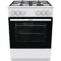 موقد مشترك Gorenje, White (GG6A10WFFM)