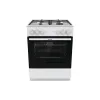 موقد مشترك Gorenje, White (GK6A40WFFM)