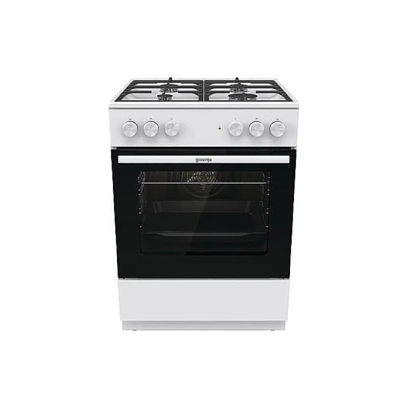 موقد مشترك Gorenje, White (GK6A40WFFM)