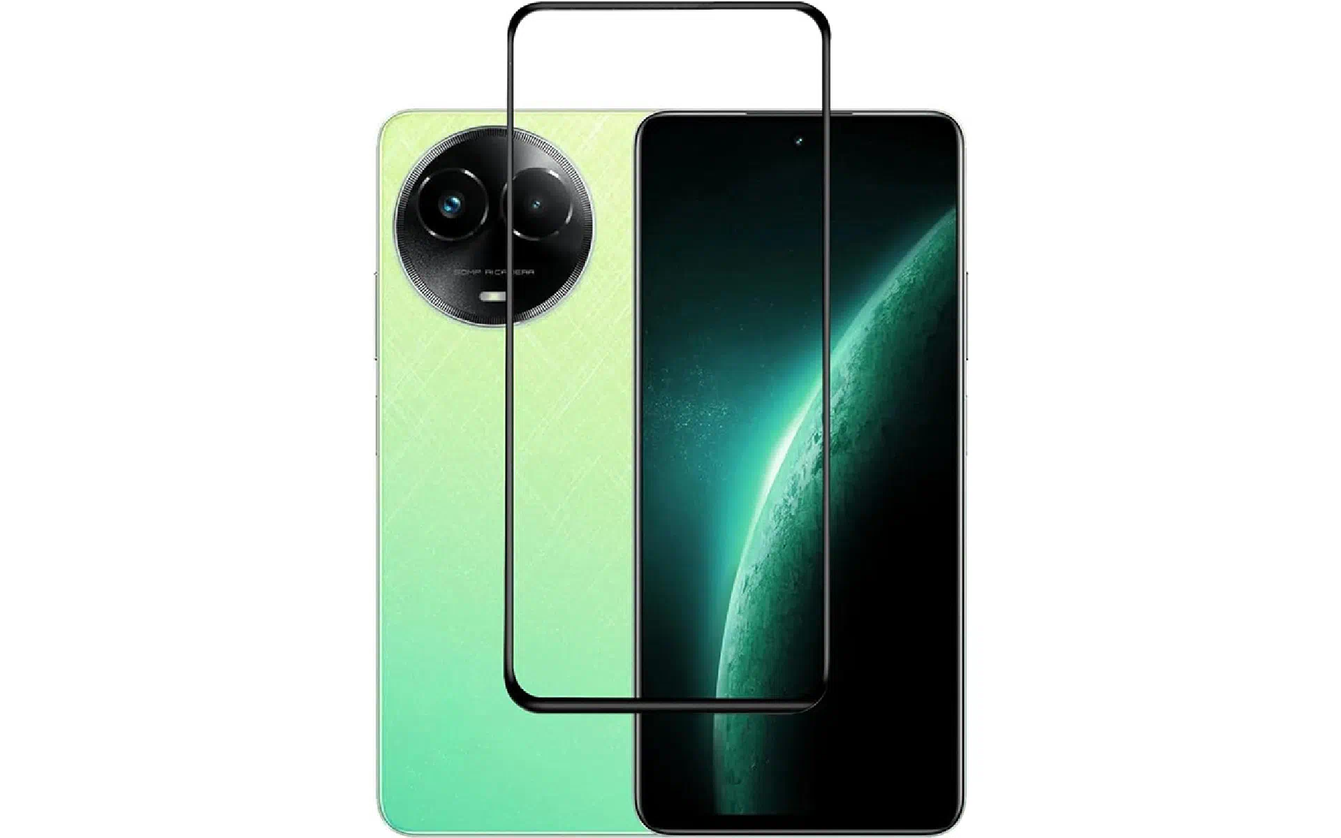 Vidro protetor PowerPlant (GL604897) Vidro protetor PowerPlant (GL604897)