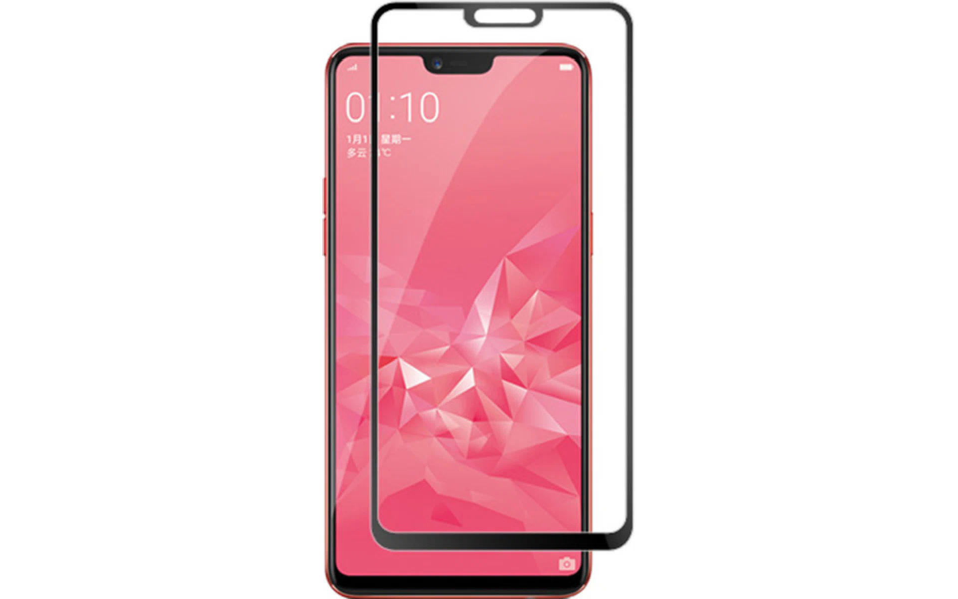 Защитно стъкло PowerPlant (GL605207) Защитно стъкло PowerPlant (GL605207)