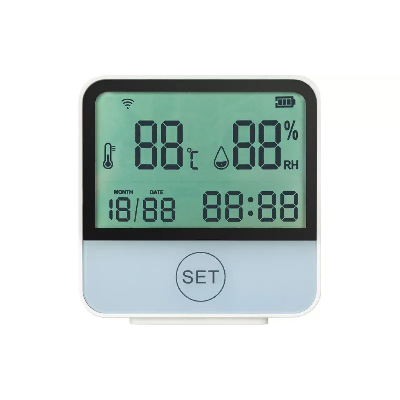 Senzor temperature in vlažnosti Tuya (HS083151)