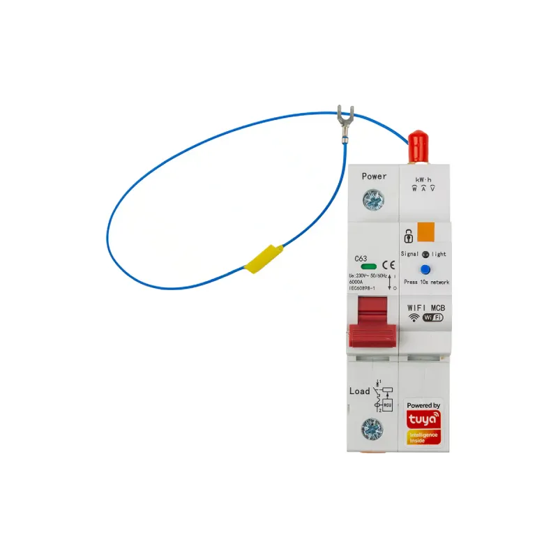 Автоматичний вимикач Tuya (HS084042)