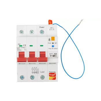 Автоматический выключатель Tuya (HS084066)