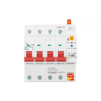 Автоматический выключатель Tuya (HS084073)