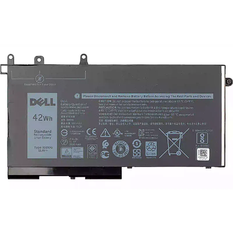 Laptop Battery Dell (NB441334)