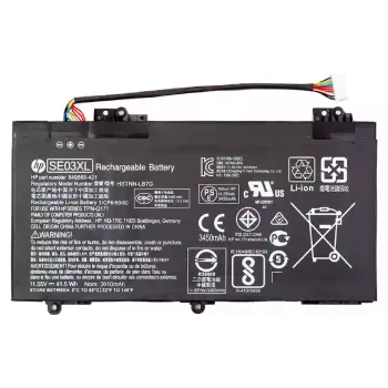 Акумулятор для ноутбука HP (NB462001)