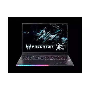 Ноутбук Acer Predator Helios 18 18" WQXGA 192Gb/6Tb/U9-275HX/RTX 5080-16/W11Pro PH18-73 (NH.QVYEU.002)