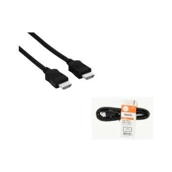 Kabel Hama HDMI (AM/AM), Black (00205000)