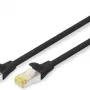 Patch cord Digitus  Black (DK-1644-A-020/BL)