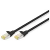 Patch cord Digitus  Black (DK-1644-A-030/BL)