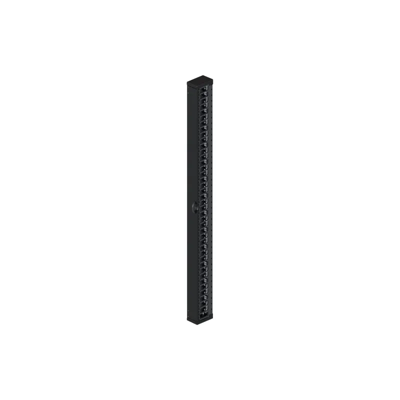 منظم الكابلات Mirsan, Black (MR.P.ORG42U.01)