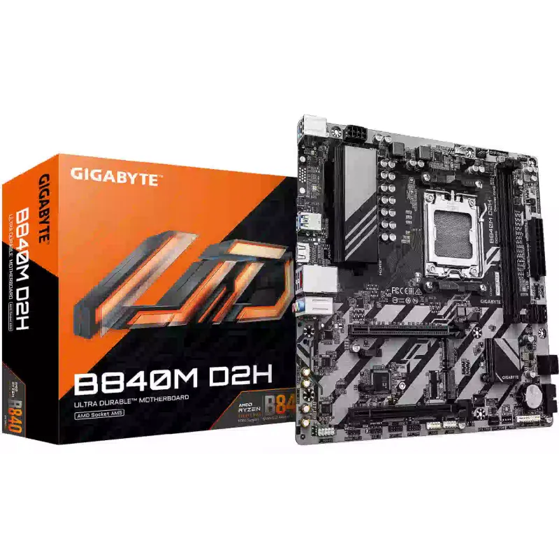 Hauptplatine Gigabyte B840M (B840M D2H)