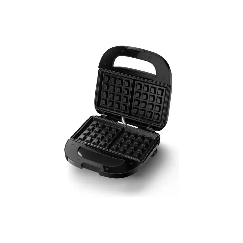 Вафельниця Philips Series 3000 (HD2332/90), 750 Вт, Black