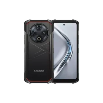 Смартфон Doogee Fire 6, Black (6923740234303)