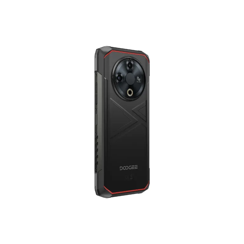 Smartphone Doogee Fire 6, Black (6923740234303)