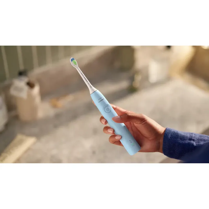 Zahnbürste Philips Sonicare 5300 Series, Light Blue (HX7106/01)