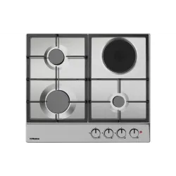 Kochfeld Hansa, Stainless steel (BHMI610302)
