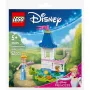 Konstruktor LEGO Disney Princess Cinderella's Mini Garden Castle (30695)
