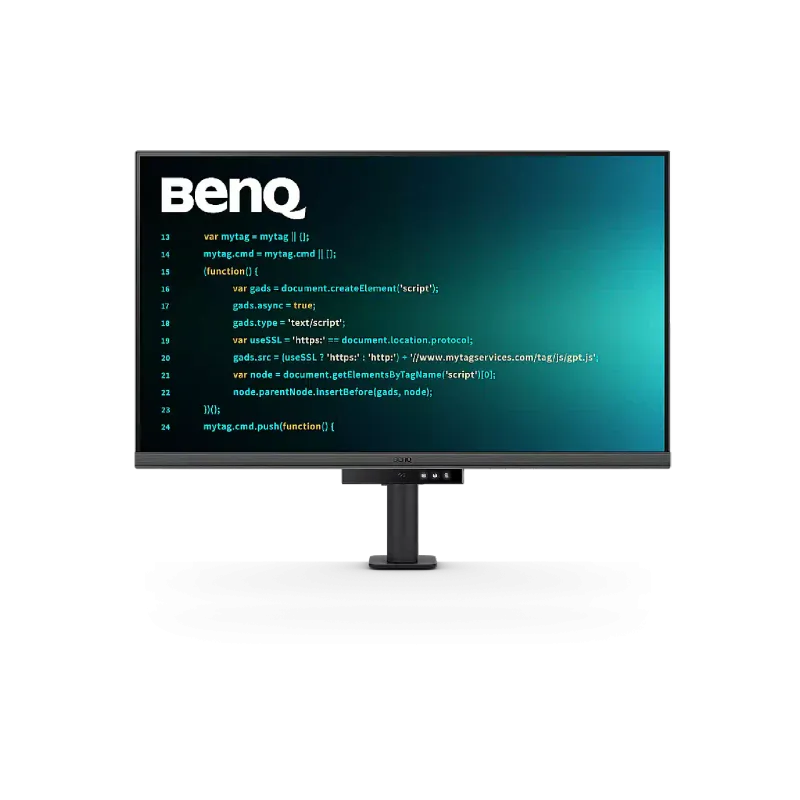 شاشة Benq RD320UA, Metallic Grey (9H.LMTLA.TBE)