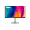 شاشة Benq Professional PD3226G, White/Silver (9H.LMVLA.TBE)