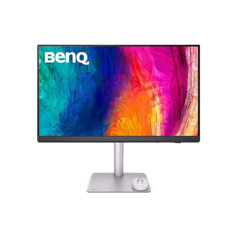 شاشة Benq Professional PD3226G, White/Silver (9H.LMVLA.TBE)