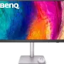 شاشة Benq Professional PD3226G, White/Silver (9H.LMVLA.TBE)