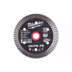 Disco de diamante Milwaukee (4932464715) Disco de diamante Milwaukee (4932464715)