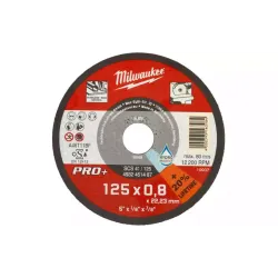 Rezalni disk Milwaukee (4932498201)