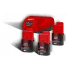 Battery + charger Milwaukee Redlithium (4933459207)