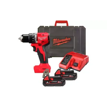 Шуруповерт-дриль Milwaukee (4933492822)