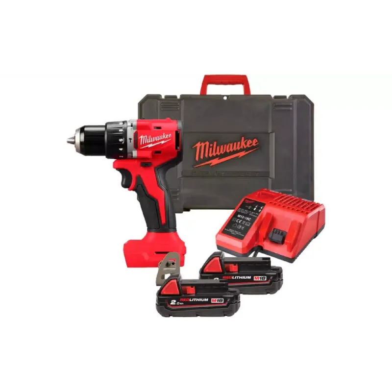 Шуруповерт-дриль Milwaukee (4933492822)