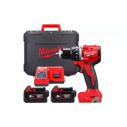 Izvijač-vrtalnik Milwaukee (4933492835)