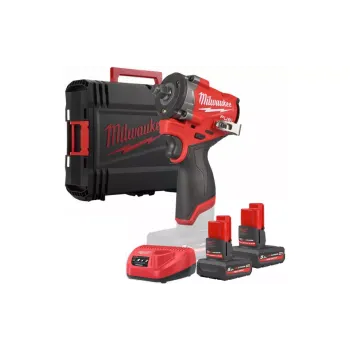 Гайковерт ударний Milwaukee (4933493455)